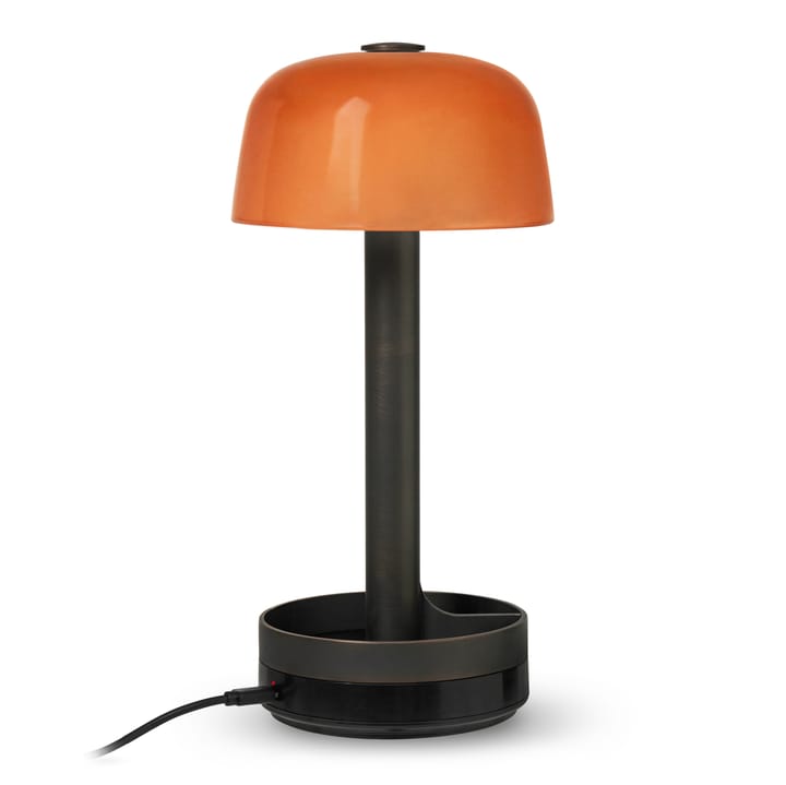 Soft Spot table lamp 24.5 cm - amber - Rosendahl