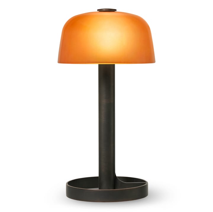 Soft Spot table lamp 24.5 cm - amber - Rosendahl