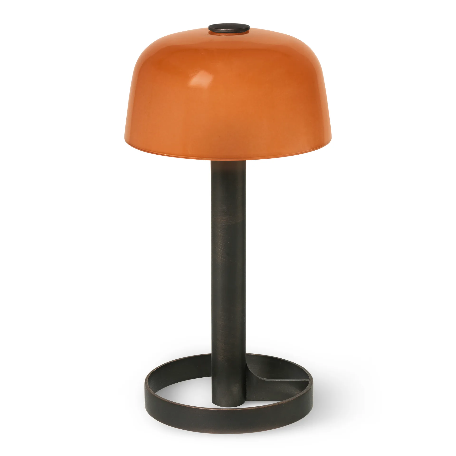 Soft Spot table lamp 24.5 cm, amber Rosendahl