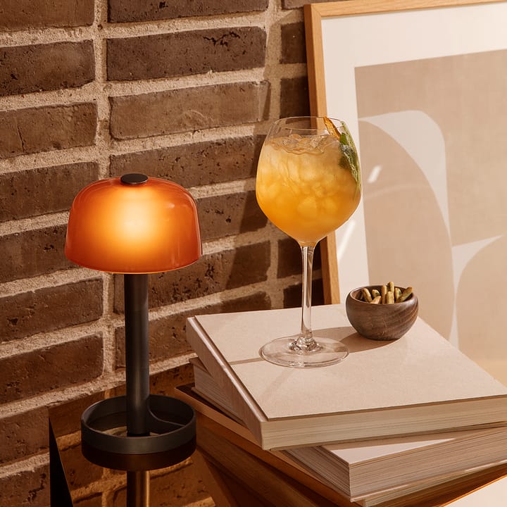 Soft Spot table lamp 24.5 cm - amber - Rosendahl