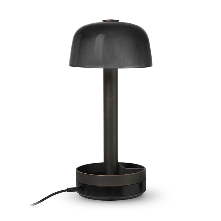 Soft Spot table lamp 24.5 cm - smoke - Rosendahl