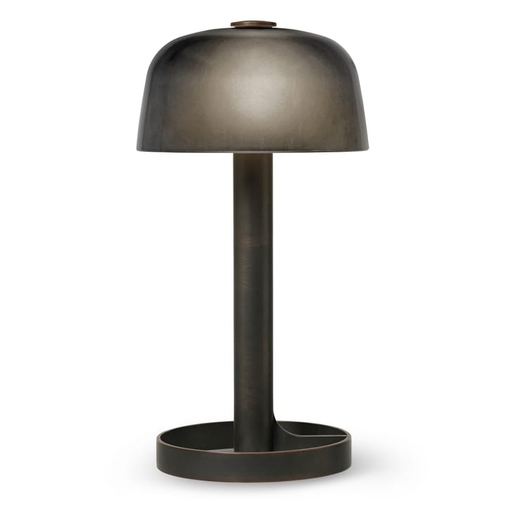 Soft Spot table lamp 24.5 cm - smoke - Rosendahl