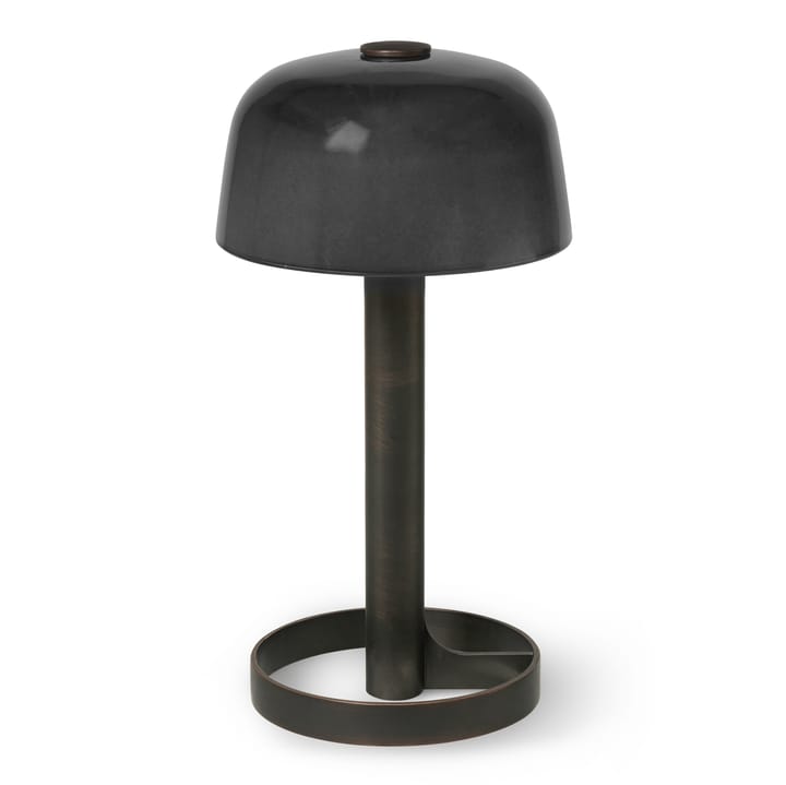 Soft Spot table lamp 24.5 cm - smoke - Rosendahl