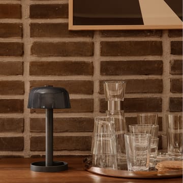 Soft Spot table lamp 24.5 cm - smoke - Rosendahl