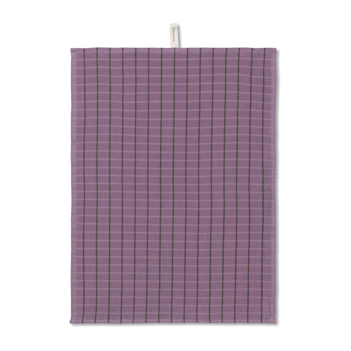 Rosendahl Terry kitchen towel 50x70 cm Lavender | Scandinavian Design | Kitchen tea towels | Purple