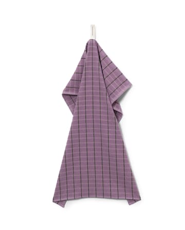 Terry kitchen towel 50x70 cm - Lavender - Rosendahl