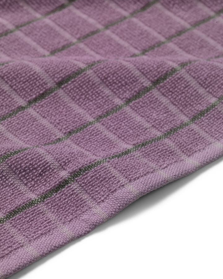 Terry kitchen towel 50x70 cm - Lavender - Rosendahl