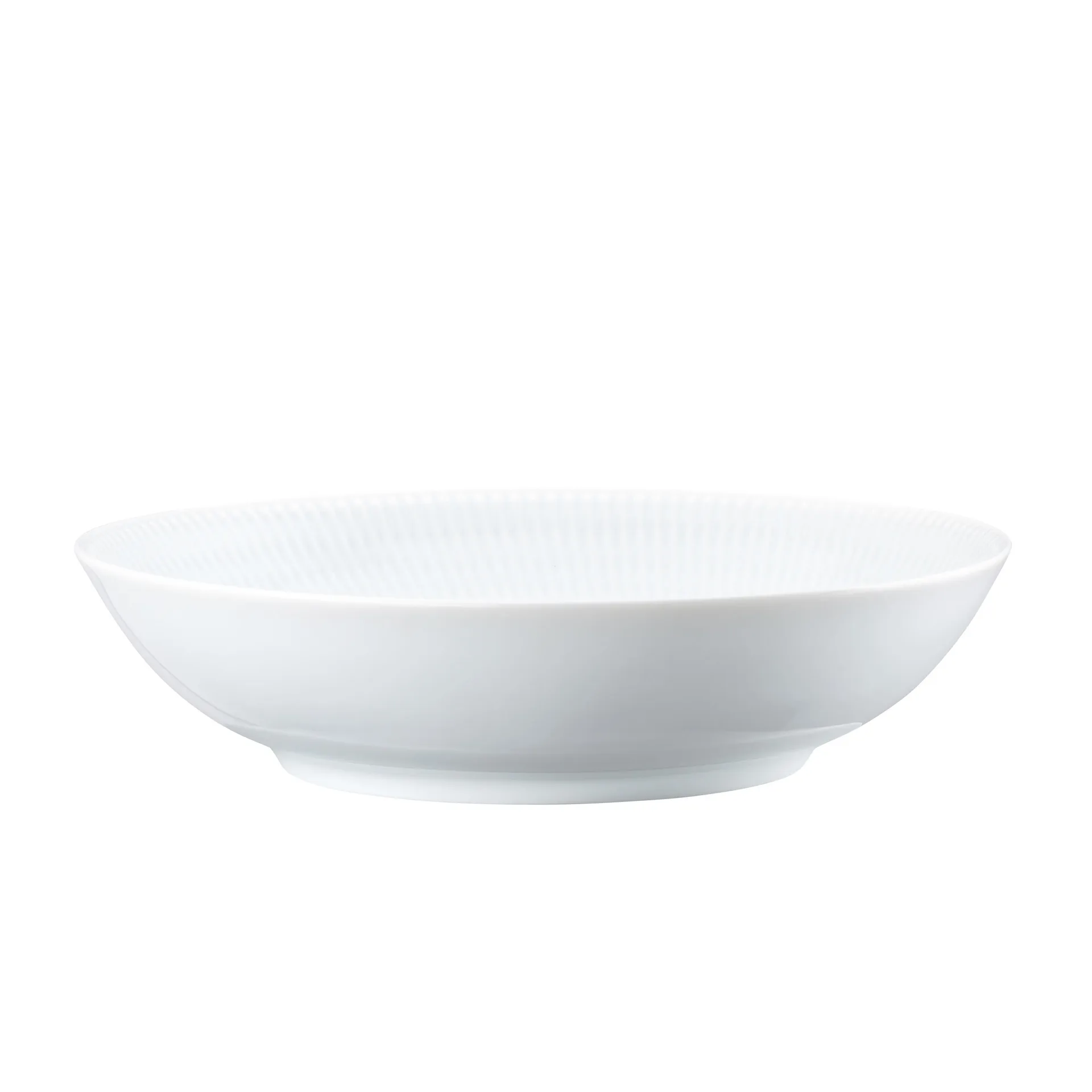 Blend deep plate crossed, 22 cm Rosenthal