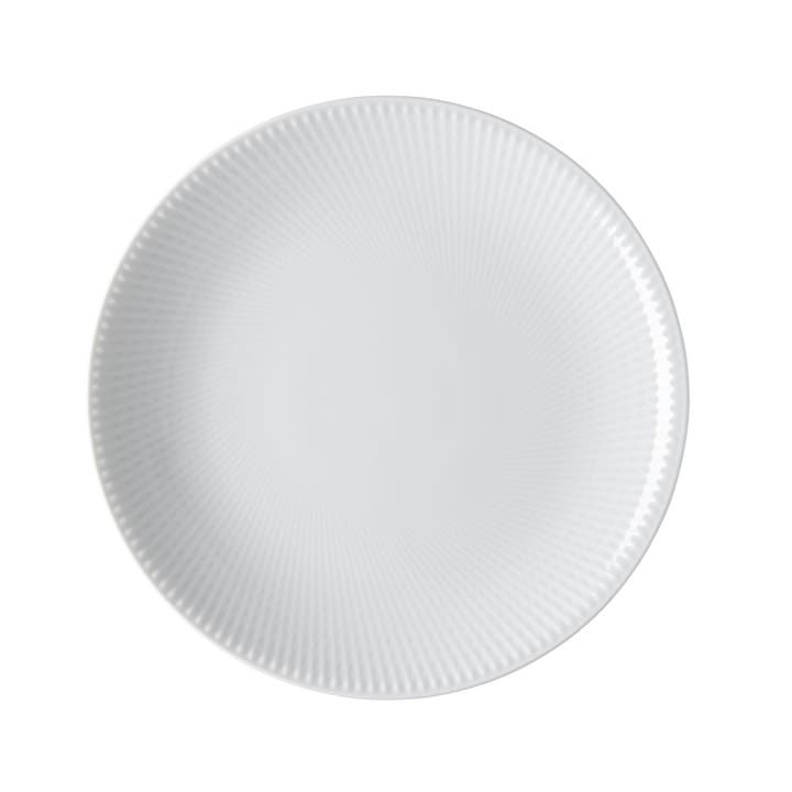 Blend plate crossed - 21 cm - Rosenthal