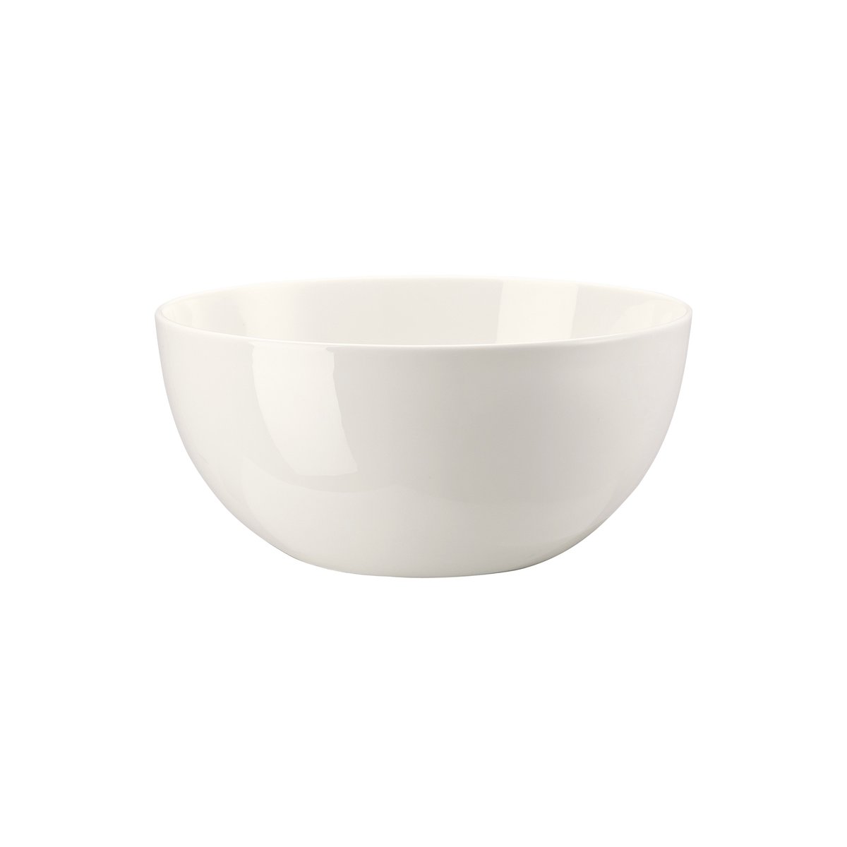 Rosenthal Brillance breakfast bowl 15 cm white | Scandinavian Design | Breakfast bowls | White