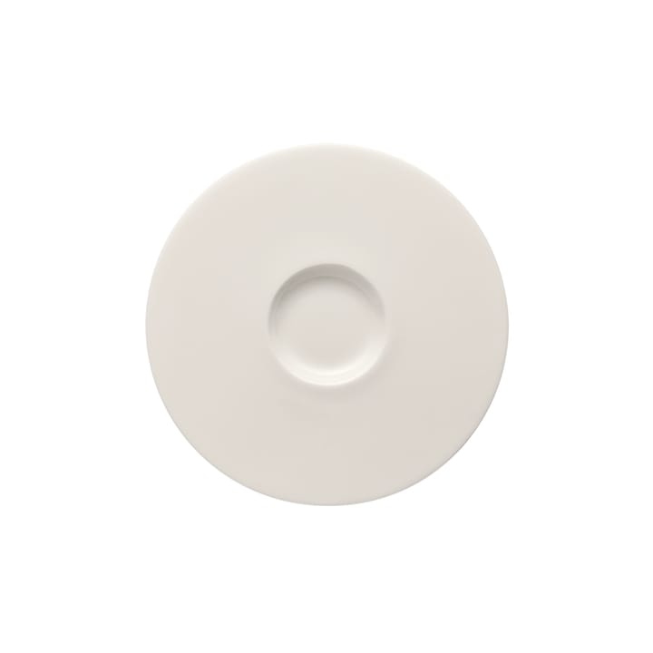 Brillance coffee saucer 15 cm - white - Rosenthal