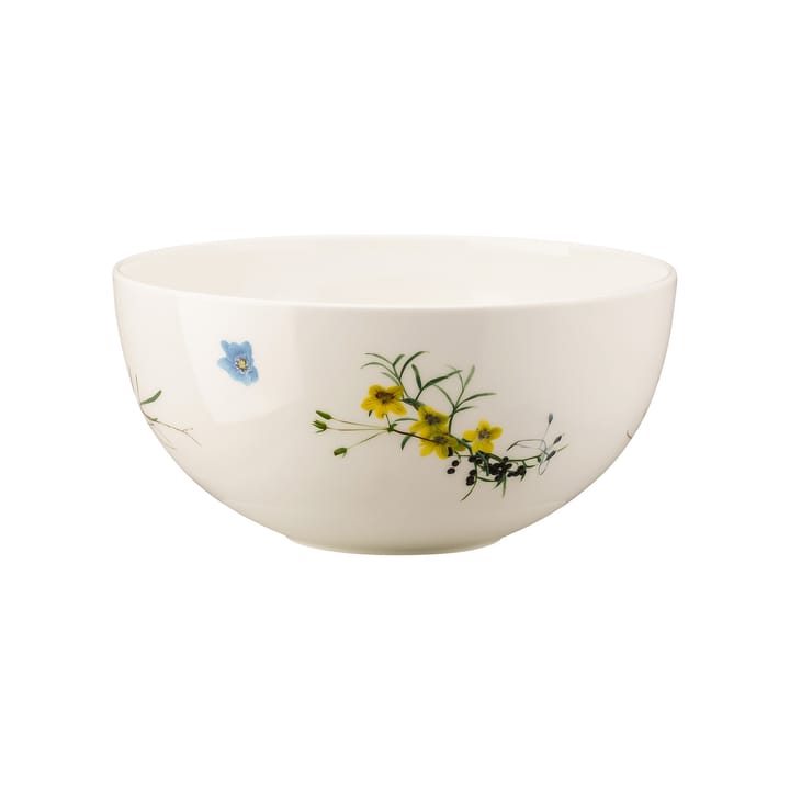 Brillance Fleurs des Alpes bowl 22 cm - multi - Rosenthal