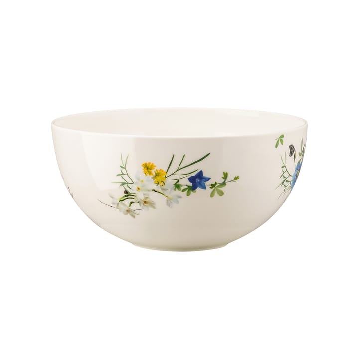 Brillance Fleurs des Alpes bowl 22 cm - multi - Rosenthal