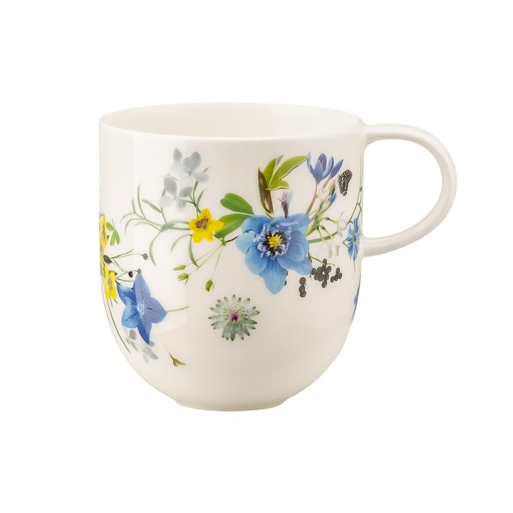 Brillance Fleurs des Alpes mug 34 cl - multi - Rosenthal