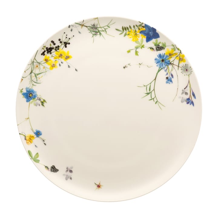 Brillance Fleurs des Alpes plate 27 cm - multi - Rosenthal