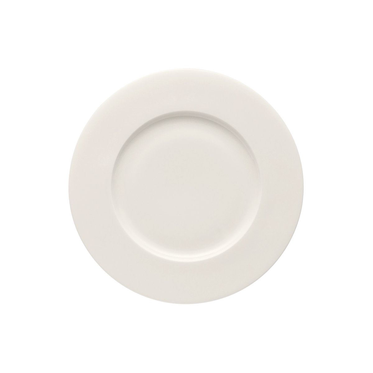 Rosenthal Brillance plate 19 cm white | Scandinavian Design | Dinner plates | White