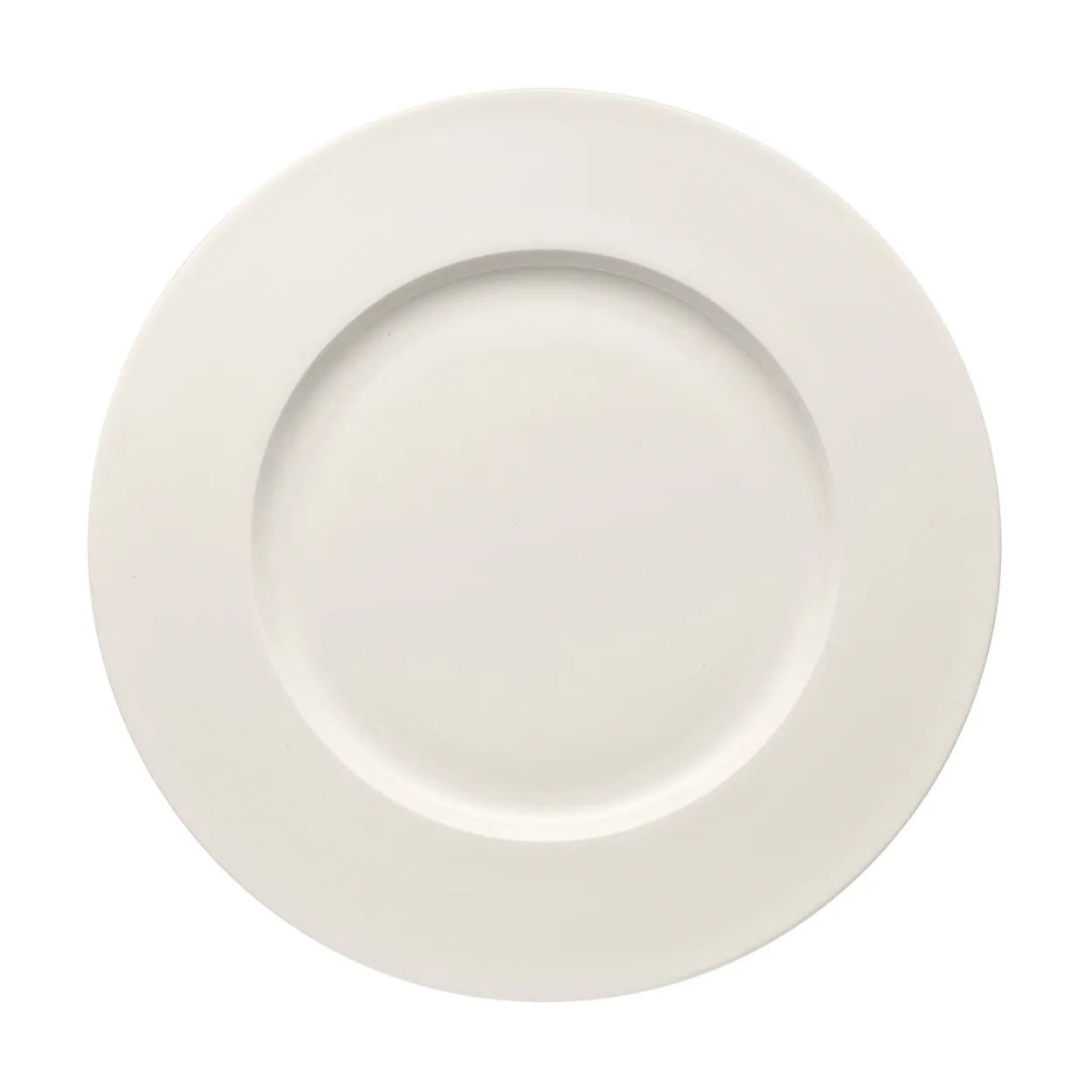 Rosenthal Brillance plate 28 cm white | Scandinavian Design | Dinner plates | White