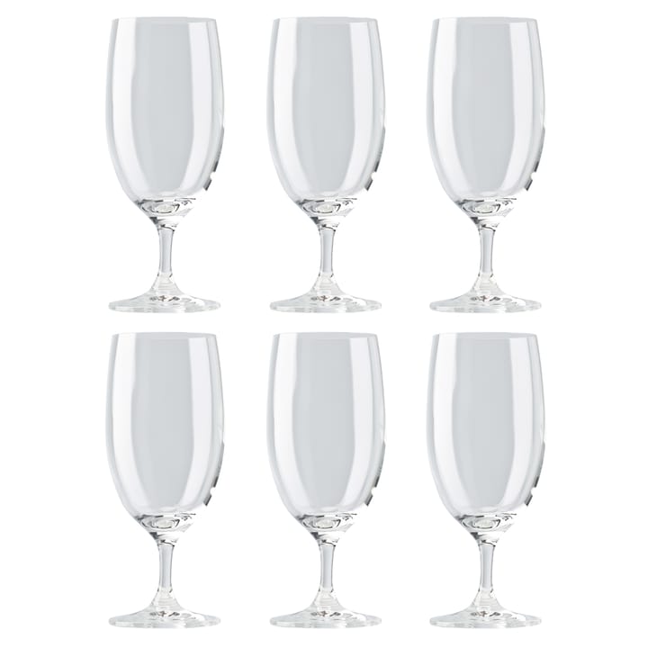 DiVino beer glass 40 cl 6-pack - clear - Rosenthal
