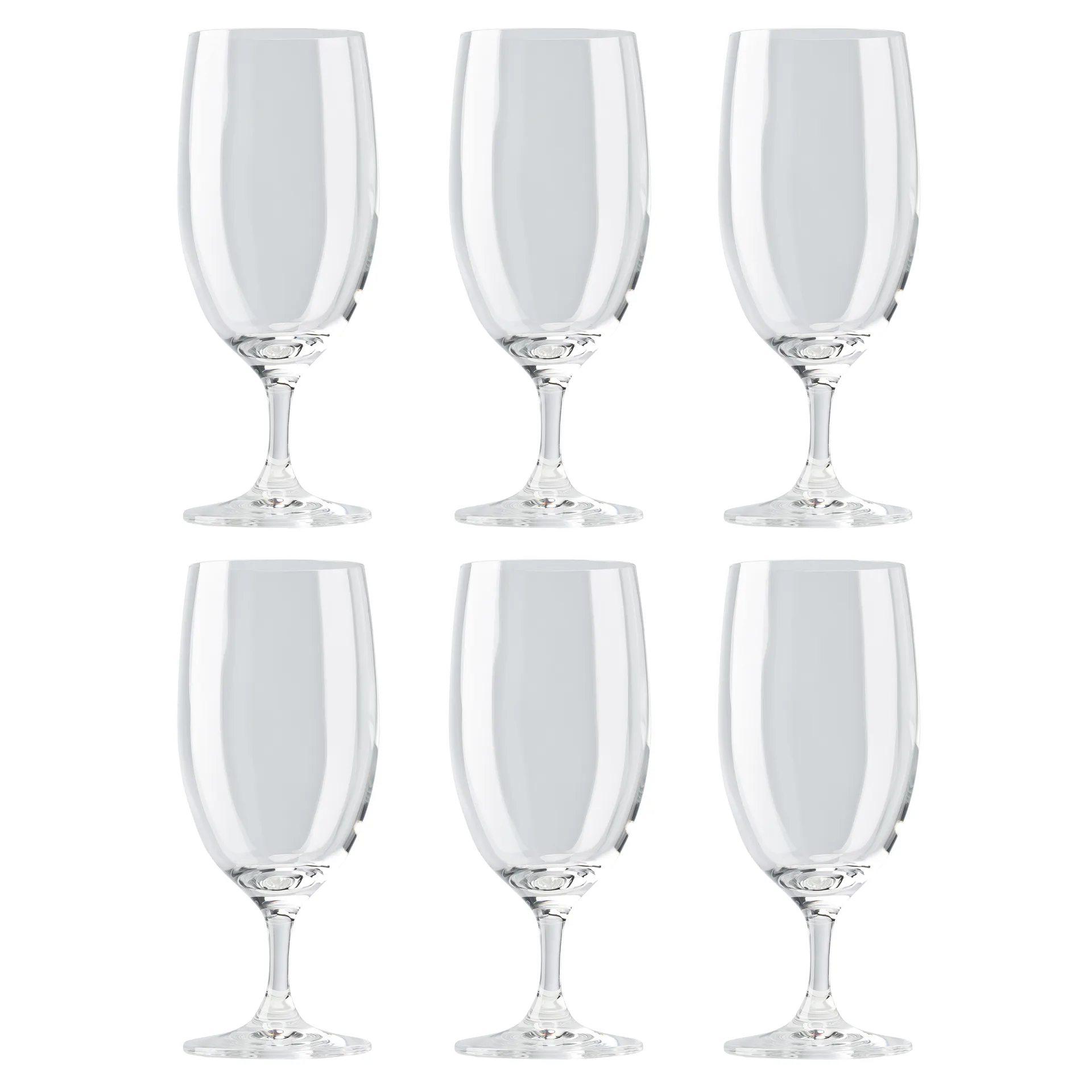 DiVino beer glass 40 cl 6-pack, clear Rosenthal