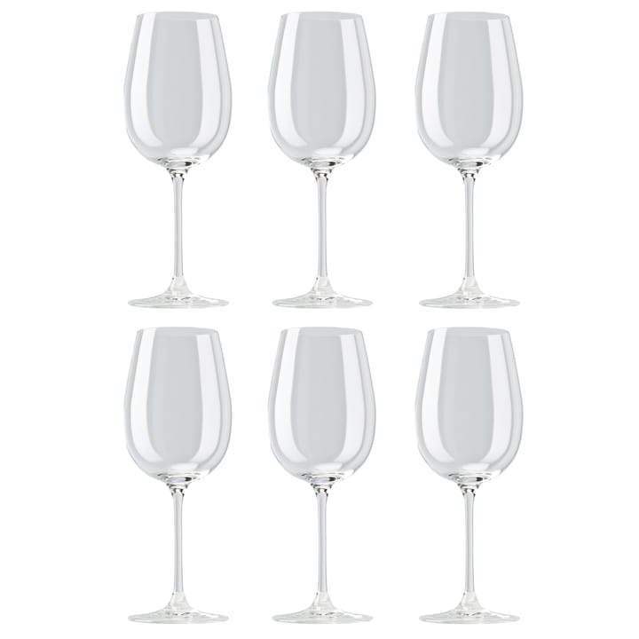 DiVino Bordeaux red wine glass 58 cl 6-pack - clear - Rosenthal