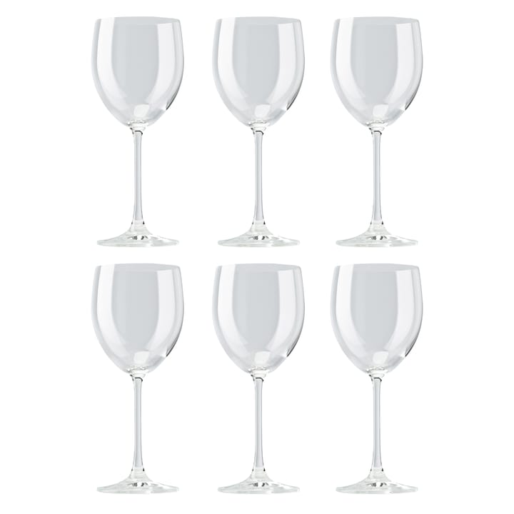 DiVino Goblet water glass 44 cl 6-pack, clear Rosenthal