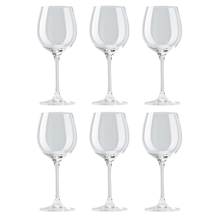 DiVino red wine glass 32 cl 6-pack - clear - Rosenthal