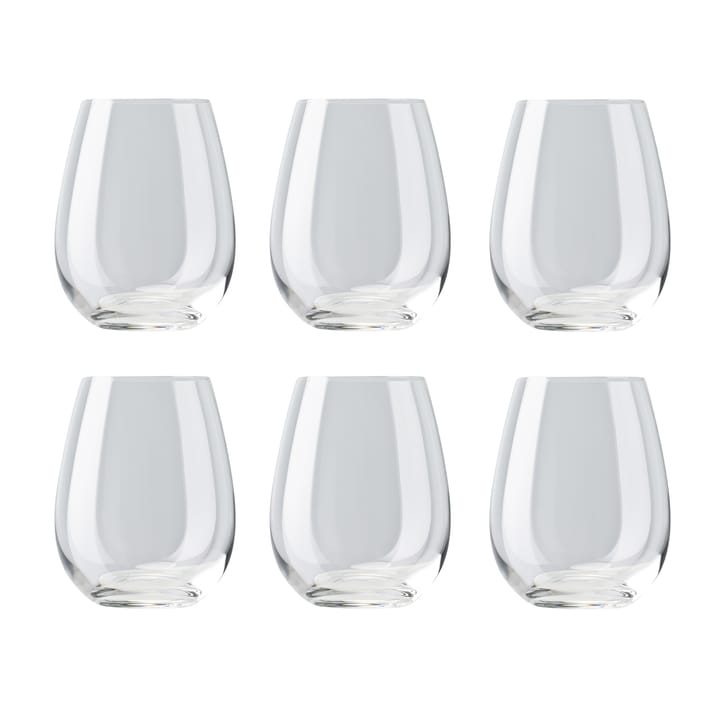DiVino Tumbler water glass 44 cl 6-pack - clear - Rosenthal