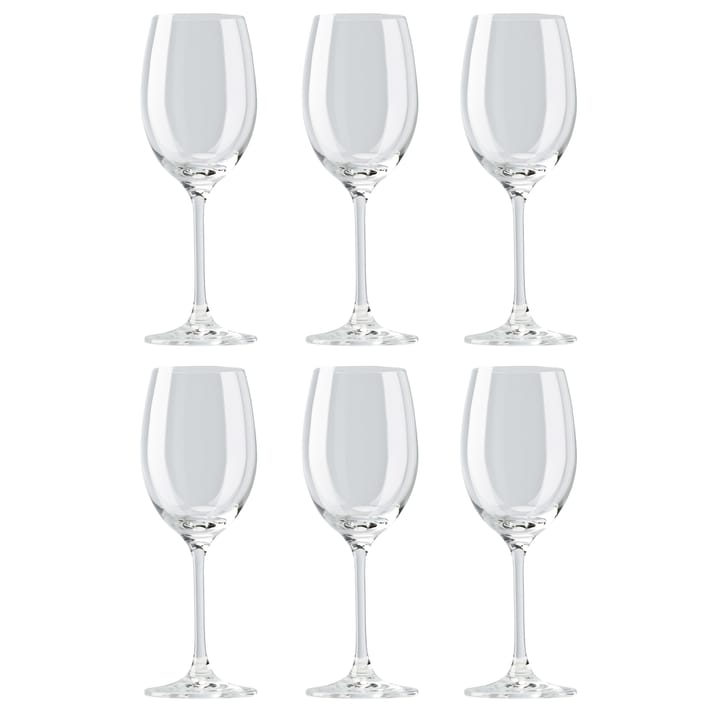 DiVino white wine glass 32 cl 6-pack - clear - Rosenthal