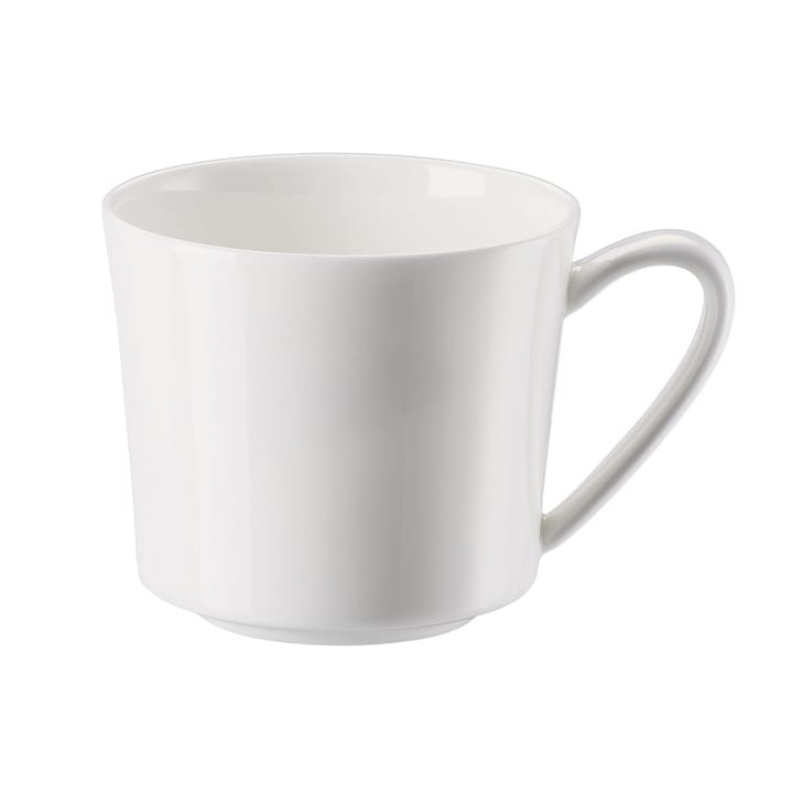 Jade coffee cup 20 cl - White - Rosenthal