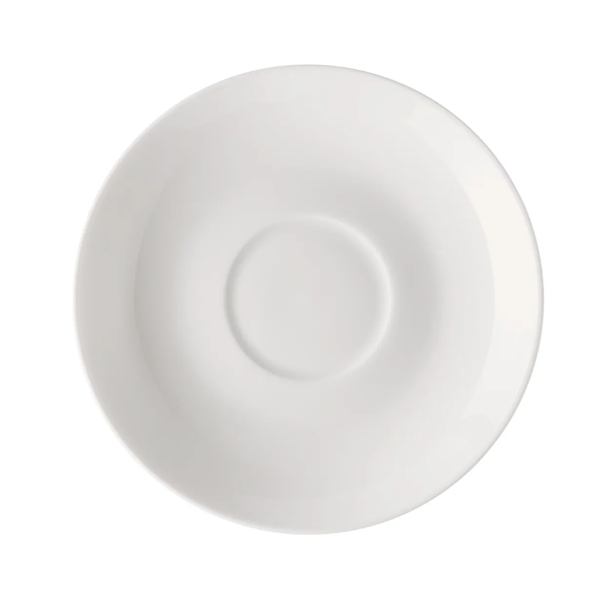 Rosenthal Jade coffee cup saucer White | Scandinavian Design | Tea & coffee saucers | White