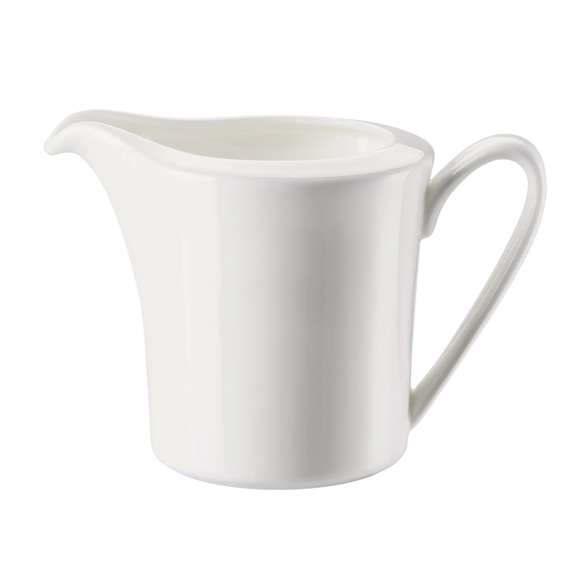 Jade milk pitcher 20 cl, White Rosenthal