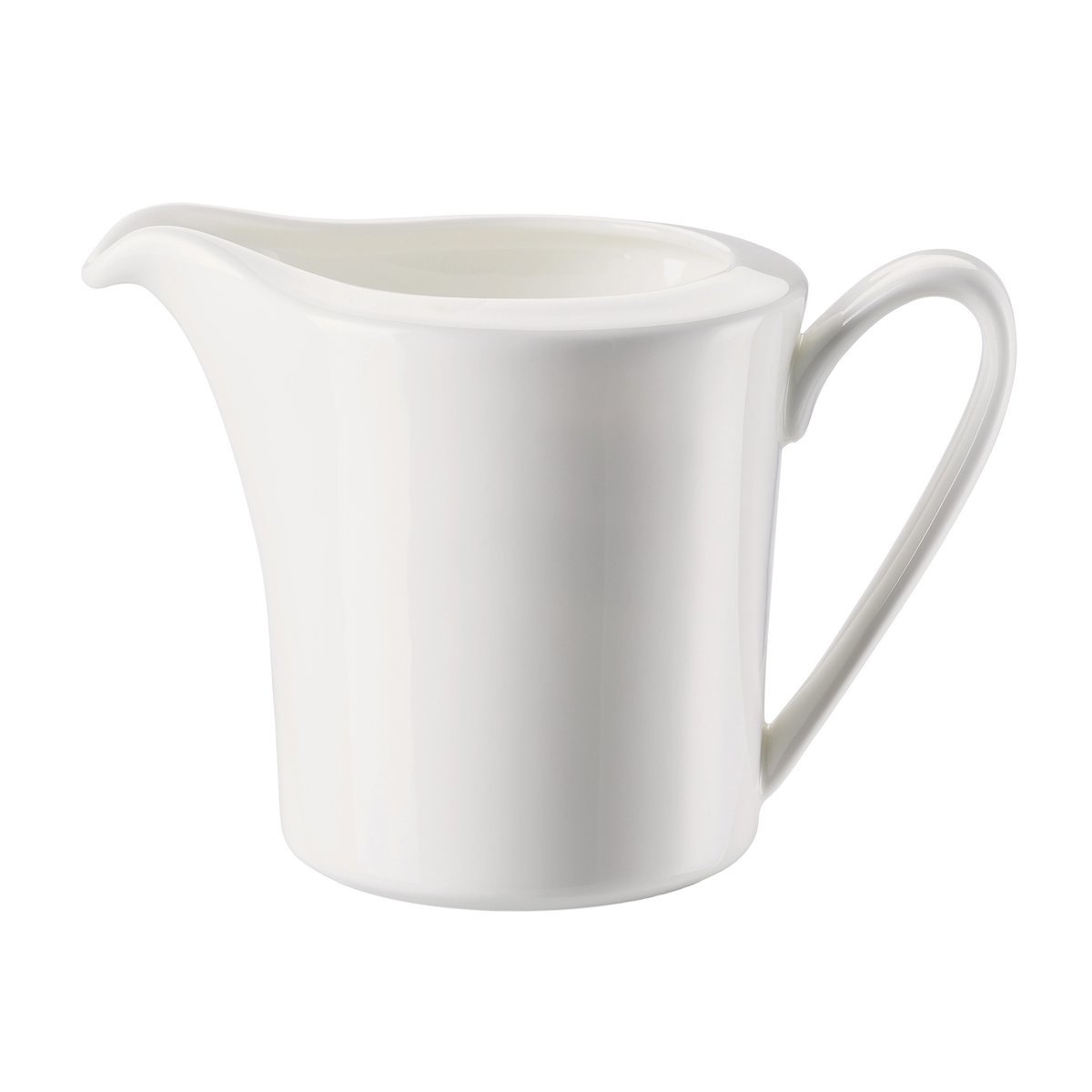 Rosenthal Jade milk pitcher 20 cl White | Scandinavian Design | Milk jugs | White
