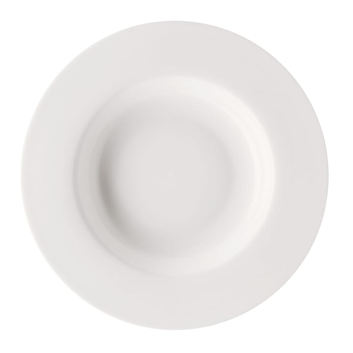 Jade Rim deep  plate 23 cm - White - Rosenthal