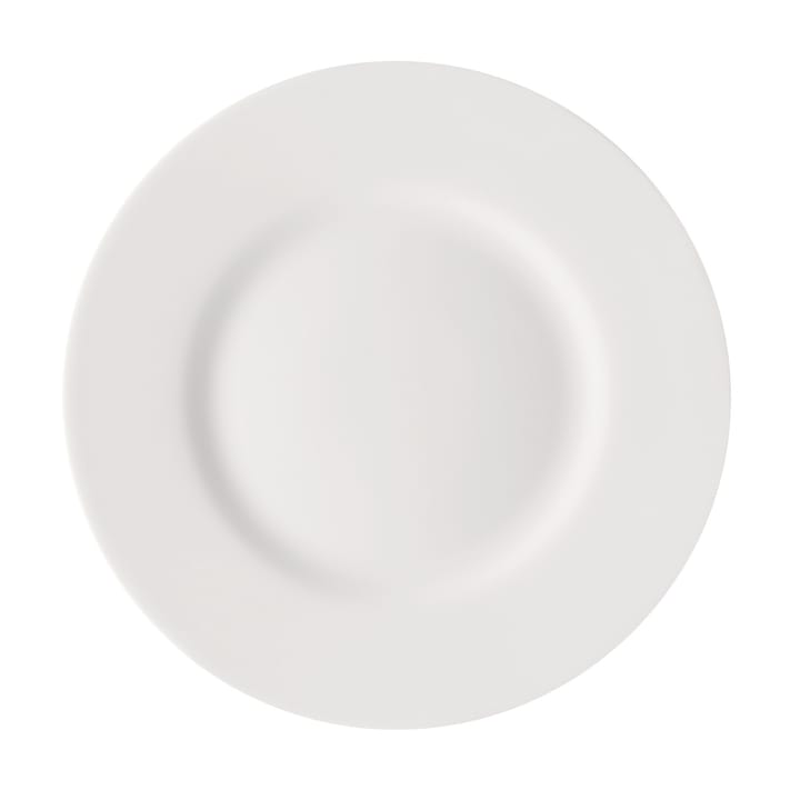 Jade Rim plate 23 cm - White - Rosenthal
