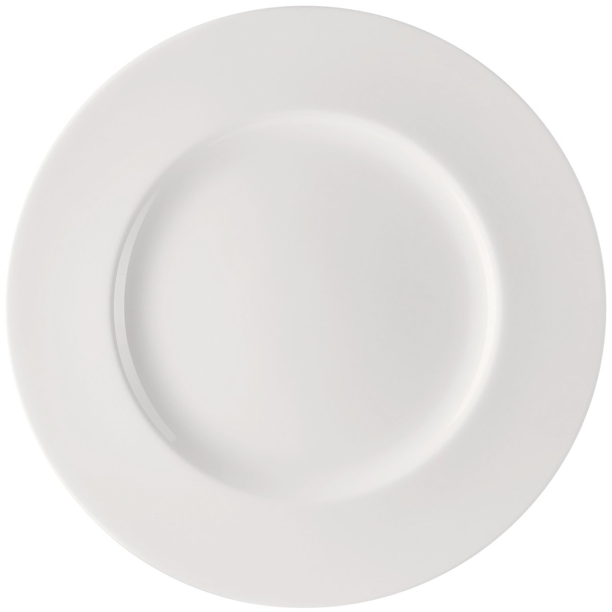 Rosenthal Jade Rim table setting plate 31 cm White | Scandinavian Design | Dinner plates | White