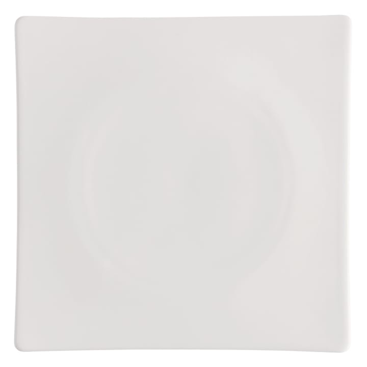 Jade square plate 27 cm - White - Rosenthal