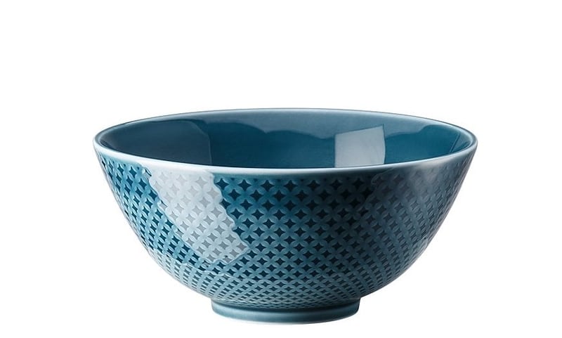 Rosenthal Junto bowl 14 cm Ocean blue