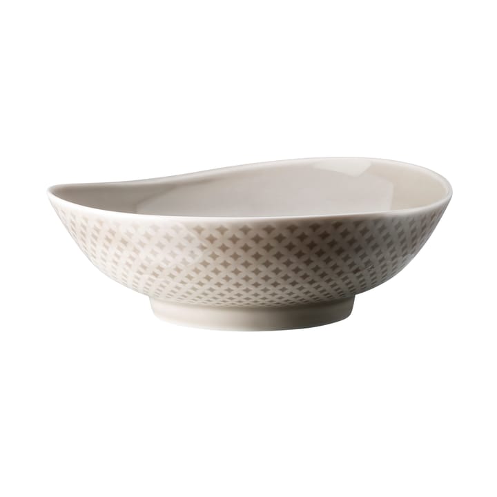 Junto bowl 15 cm - Pearl grey - Rosenthal