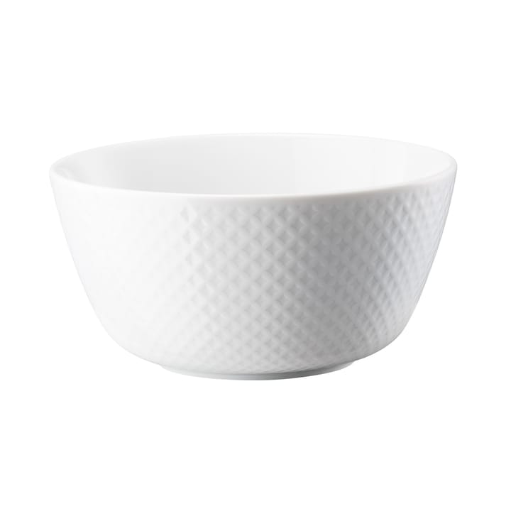 Junto breakfast bowl 14 cm - White - Rosenthal