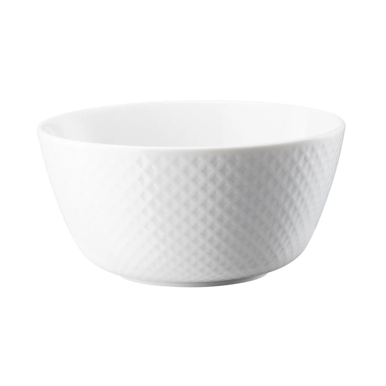 Rosenthal Junto breakfast bowl 14 cm White | Scandinavian Design | Breakfast bowls | White