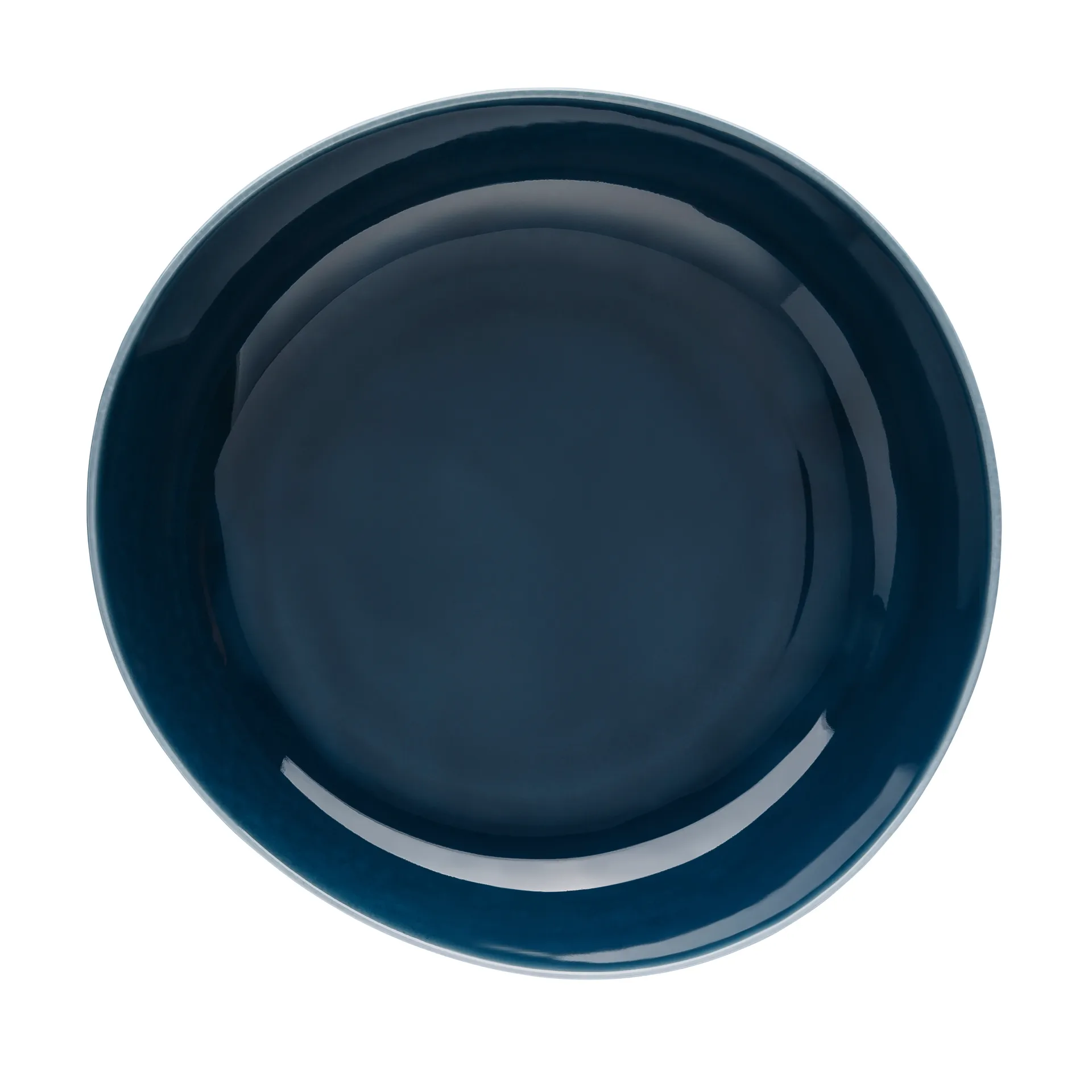 Junto deep plate 22 cm, Ocean blue Rosenthal