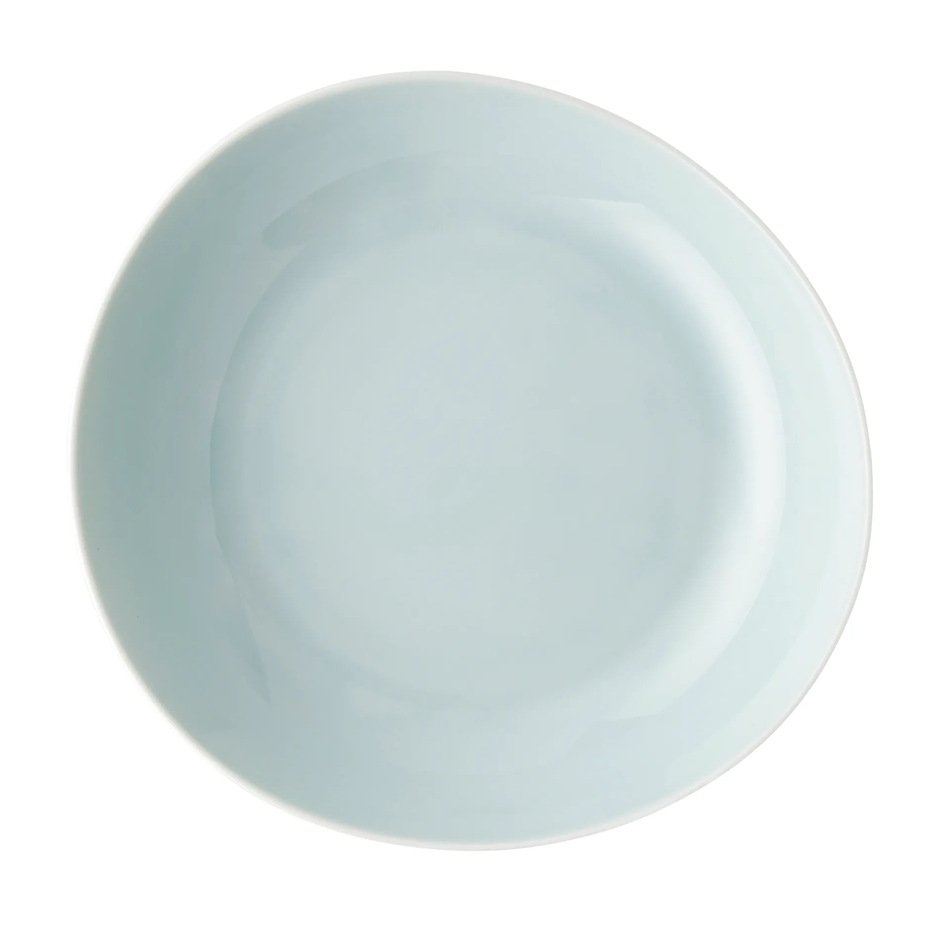 Junto deep plate 22 cm, Opal green Rosenthal