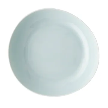 Junto deep plate 22 cm - Opal green - Rosenthal
