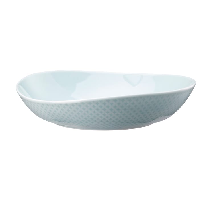 Junto deep  plate 22 cm - Opal green - Rosenthal