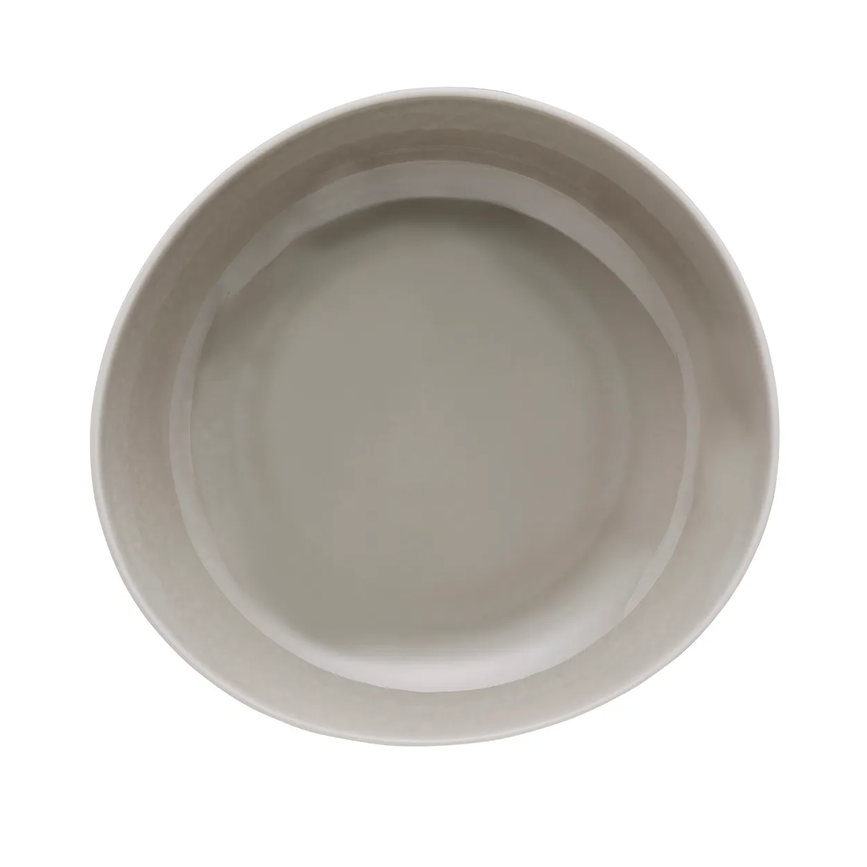 Rosenthal Junto deep plate 22 cm Pearl grey | Scandinavian Design | Deep plates | Grey