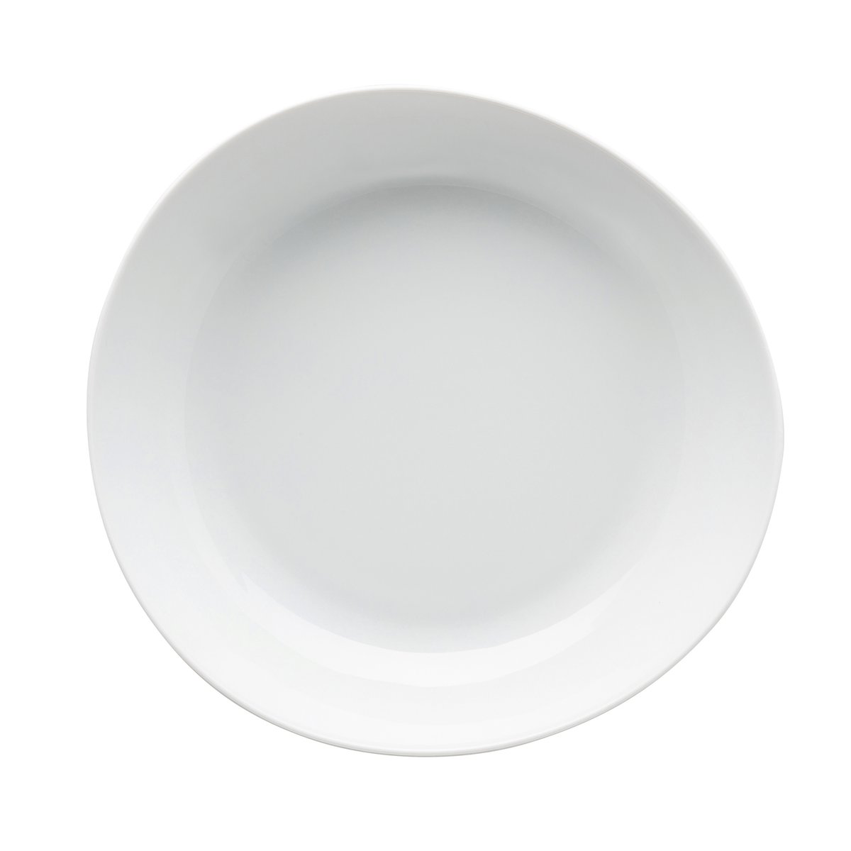 Rosenthal Junto deep plate 22 cm White | Scandinavian Design | Deep plates | White