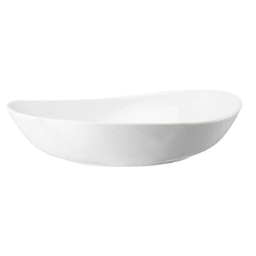 Junto deep  plate 22 cm - White - Rosenthal