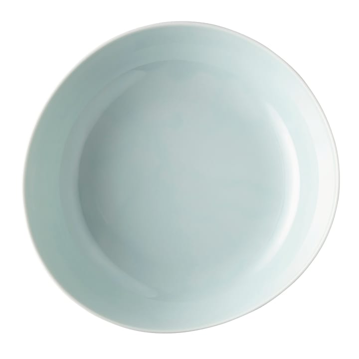 Junto deep plate 25 cm - Opal green - Rosenthal