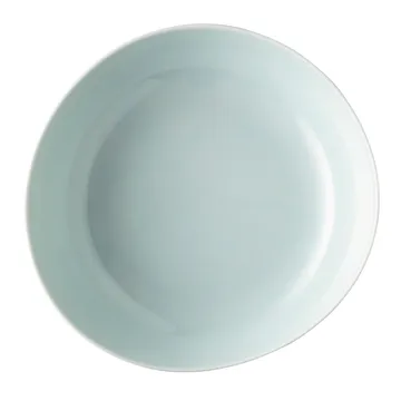 Junto deep plate 25 cm - Opal green - Rosenthal