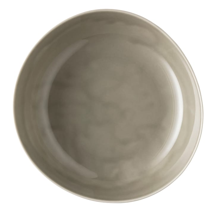 Junto deep plate 25 cm - Pearl grey - Rosenthal